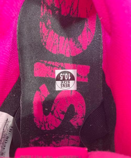 NIKE SB（ナイキエスビー）NIKE SB (ナイキエスビー) スニーカー ブラック×ピンク サイズ:28.5cmの古着・服飾アイテム