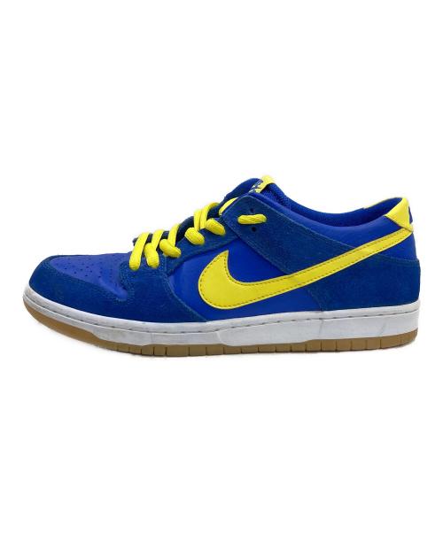 NIKE SB（ナイキエスビー）NIKE SB (ナイキエスビー) Dunk Low Boca Jr ブルー サイズ:29cmの古着・服飾アイテム