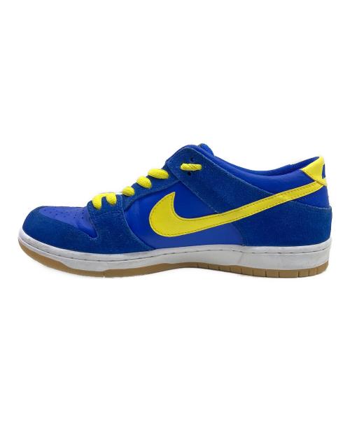 NIKE SB（ナイキエスビー）NIKE SB (ナイキエスビー) Dunk Low Boca Jr ブルー サイズ:29cmの古着・服飾アイテム