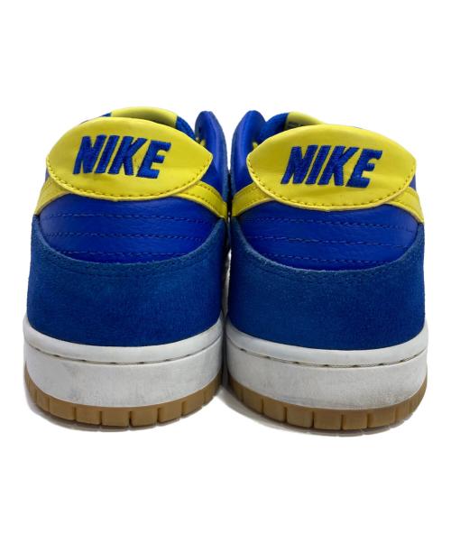NIKE SB（ナイキエスビー）NIKE SB (ナイキエスビー) Dunk Low Boca Jr ブルー サイズ:29cmの古着・服飾アイテム