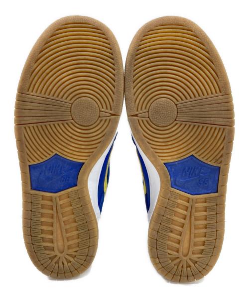 NIKE SB（ナイキエスビー）NIKE SB (ナイキエスビー) Dunk Low Boca Jr ブルー サイズ:29cmの古着・服飾アイテム