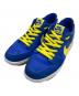 NIKE SB（ナイキエスビー）の古着「Dunk Low Boca Jr」｜ブルー