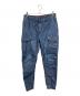 G-STAR RAW（ジースターロゥ）の古着「カーゴパンツ」｜ブルー