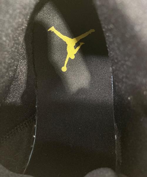 NIKE（ナイキ）NIKE (ナイキ) AIR JORDAN 1 MID SE イエロー×ブラック サイズ:25.5cmの古着・服飾アイテム