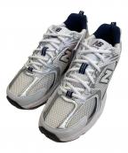 NEW BALANCEニューバランス）の古着「スニーカー」｜ホワイト