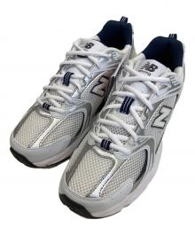 NEW BALANCE（ニューバランス）の古着「スニーカー」｜ホワイト
