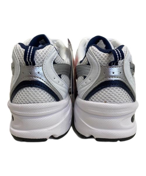 NEW BALANCE（ニューバランス）NEW BALANCE (ニューバランス) スニーカー ホワイト サイズ:26㎝ 未使用品の古着・服飾アイテム