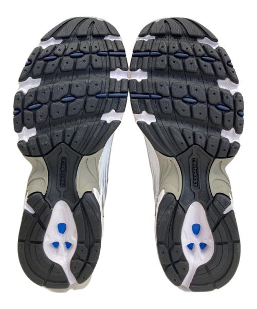 NEW BALANCE（ニューバランス）NEW BALANCE (ニューバランス) スニーカー ホワイト サイズ:26㎝ 未使用品の古着・服飾アイテム