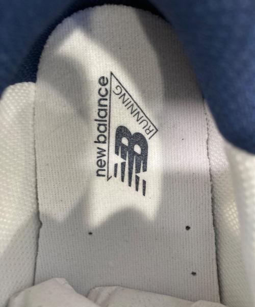NEW BALANCE（ニューバランス）NEW BALANCE (ニューバランス) スニーカー ホワイト サイズ:26㎝ 未使用品の古着・服飾アイテム