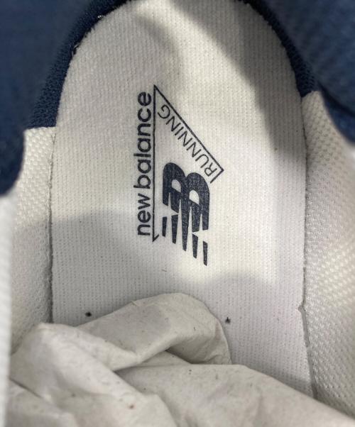 NEW BALANCE（ニューバランス）NEW BALANCE (ニューバランス) スニーカー ホワイト サイズ:26㎝ 未使用品の古着・服飾アイテム