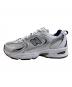 NEW BALANCE (ニューバランス) スニーカー ホワイト サイズ:26㎝ 未使用品：10000円