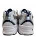 中古・古着 NEW BALANCE (ニューバランス) スニーカー ホワイト サイズ:26㎝ 未使用品：10000円