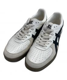 Onitsuka Tiger（オニツカタイガー）の古着「GSMスニーカー」｜アイボリー