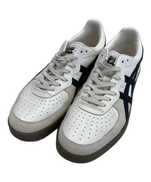 Onitsuka Tiger（オニツカタイガー）Onitsuka Tiger (オニツカタイガー) GSMスニーカー アイボリー サイズ:27の古着・服飾アイテム
