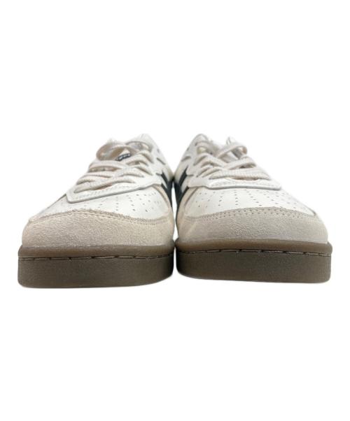 Onitsuka Tiger（オニツカタイガー）Onitsuka Tiger (オニツカタイガー) GSMスニーカー アイボリー サイズ:27の古着・服飾アイテム