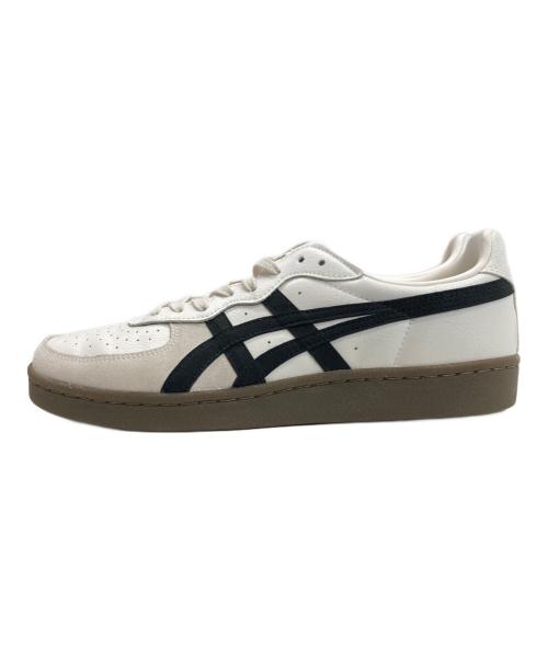 Onitsuka Tiger（オニツカタイガー）Onitsuka Tiger (オニツカタイガー) GSMスニーカー アイボリー サイズ:27の古着・服飾アイテム