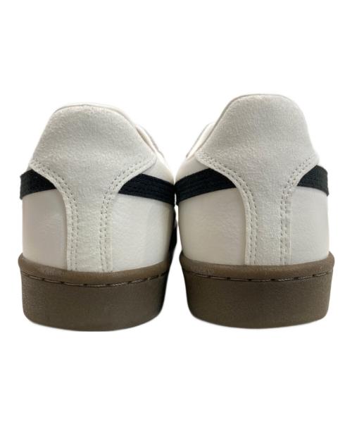 Onitsuka Tiger（オニツカタイガー）Onitsuka Tiger (オニツカタイガー) GSMスニーカー アイボリー サイズ:27の古着・服飾アイテム