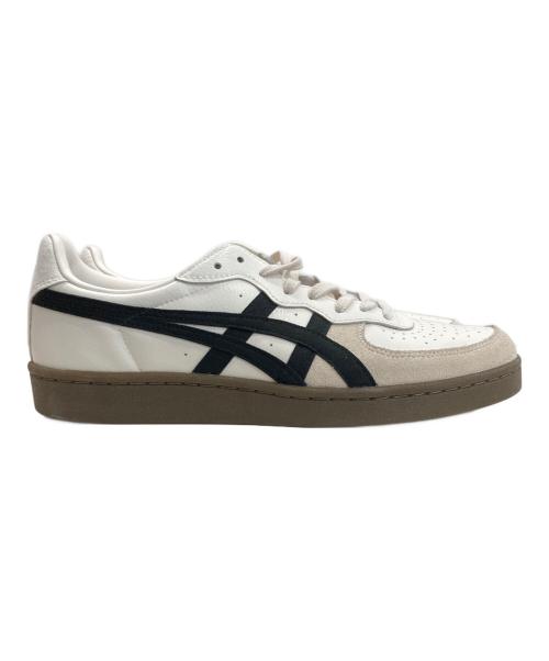 Onitsuka Tiger（オニツカタイガー）Onitsuka Tiger (オニツカタイガー) GSMスニーカー アイボリー サイズ:27の古着・服飾アイテム