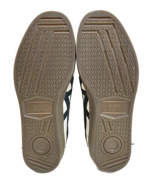 Onitsuka Tiger（オニツカタイガー）Onitsuka Tiger (オニツカタイガー) GSMスニーカー アイボリー サイズ:27の古着・服飾アイテム