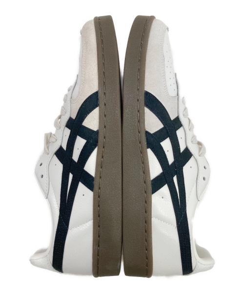 Onitsuka Tiger（オニツカタイガー）Onitsuka Tiger (オニツカタイガー) GSMスニーカー アイボリー サイズ:27の古着・服飾アイテム