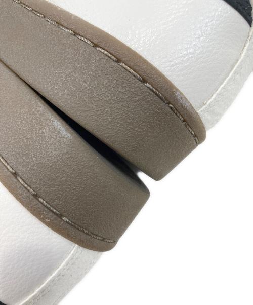 Onitsuka Tiger（オニツカタイガー）Onitsuka Tiger (オニツカタイガー) GSMスニーカー アイボリー サイズ:27の古着・服飾アイテム