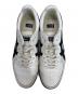 Onitsuka Tiger (オニツカタイガー) GSMスニーカー アイボリー サイズ:27：9000円