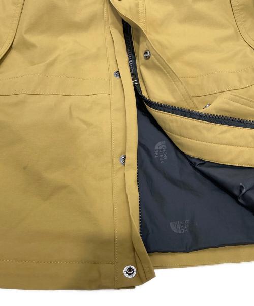 THE NORTH FACE（ザ ノース フェイス）THE NORTH FACE (ザ ノース フェイス) マウンテンライトジャケット ベージュ サイズ:Lの古着・服飾アイテム