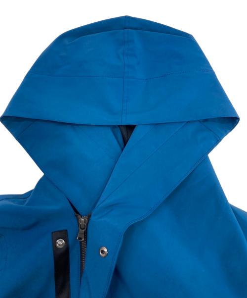 Junhashimoto（ジュンハシモト）Junhashimoto (ジュンハシモト) HMT WRAP M-51 ブルー サイズ:4の古着・服飾アイテム