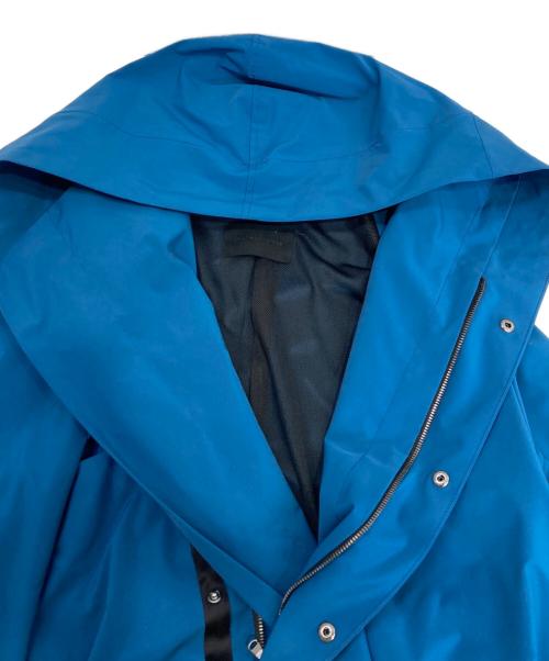 Junhashimoto（ジュンハシモト）Junhashimoto (ジュンハシモト) HMT WRAP M-51 ブルー サイズ:4の古着・服飾アイテム