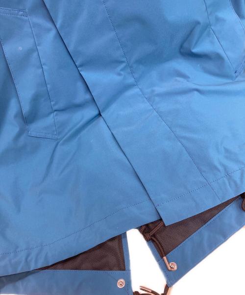 Junhashimoto（ジュンハシモト）Junhashimoto (ジュンハシモト) HMT WRAP M-51 ブルー サイズ:4の古着・服飾アイテム