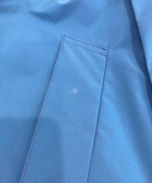 Junhashimoto（ジュンハシモト）Junhashimoto (ジュンハシモト) HMT WRAP M-51 ブルー サイズ:4の古着・服飾アイテム