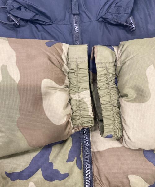 THE NORTH FACE（ザ ノース フェイス）THE NORTH FACE (ザ ノース フェイス) Novelty Nuptse Jacket/ノベルティヌプシジャケット オリーブ サイズ:XLの古着・服飾アイテム