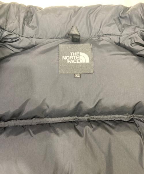THE NORTH FACE（ザ ノース フェイス）THE NORTH FACE (ザ ノース フェイス) Novelty Nuptse Jacket/ノベルティヌプシジャケット オリーブ サイズ:XLの古着・服飾アイテム