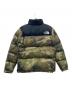 THE NORTH FACE (ザ ノース フェイス) Novelty Nuptse Jacket/ノベルティヌプシジャケット オリーブ サイズ:XL：20000円