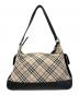 BURBERRY (バーバリー) ハンドバッグ ベージュ：14000円