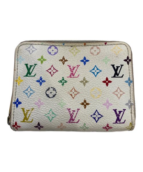 LOUIS VUITTON（ルイ ヴィトン）LOUIS VUITTON (ルイ ヴィトン) カードケース マルチカラーの古着・服飾アイテム