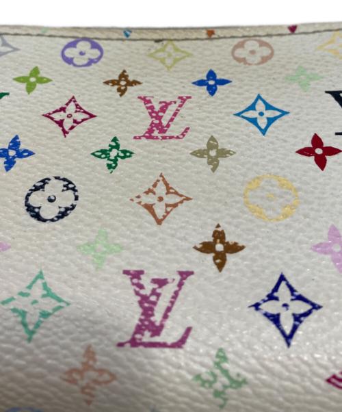 LOUIS VUITTON（ルイ ヴィトン）LOUIS VUITTON (ルイ ヴィトン) カードケース マルチカラーの古着・服飾アイテム