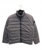 CANADA GOOSEカナダグース）の古着「Lodge Jacket Japan Exclusive」｜グレー