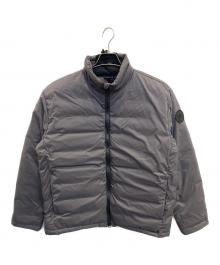CANADA GOOSE（カナダグース）の古着「Lodge Jacket Japan Exclusive」｜グレー
