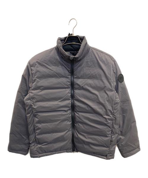 CANADA GOOSE（カナダグース）CANADA GOOSE (カナダグース) Lodge Jacket Japan Exclusive グレー サイズ:Mの古着・服飾アイテム