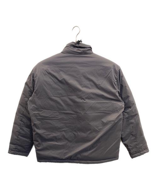 CANADA GOOSE（カナダグース）CANADA GOOSE (カナダグース) Lodge Jacket Japan Exclusive グレー サイズ:Mの古着・服飾アイテム