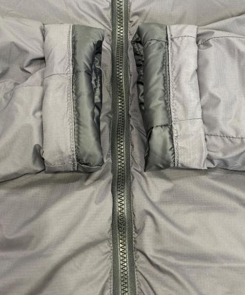 CANADA GOOSE（カナダグース）CANADA GOOSE (カナダグース) Lodge Jacket Japan Exclusive グレー サイズ:Mの古着・服飾アイテム