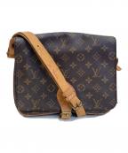LOUIS VUITTONルイ ヴィトン）の古着「ショルダーバッグ」｜ブラウン