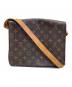 LOUIS VUITTON (ルイ ヴィトン) ショルダーバッグ ブラウン：50000円