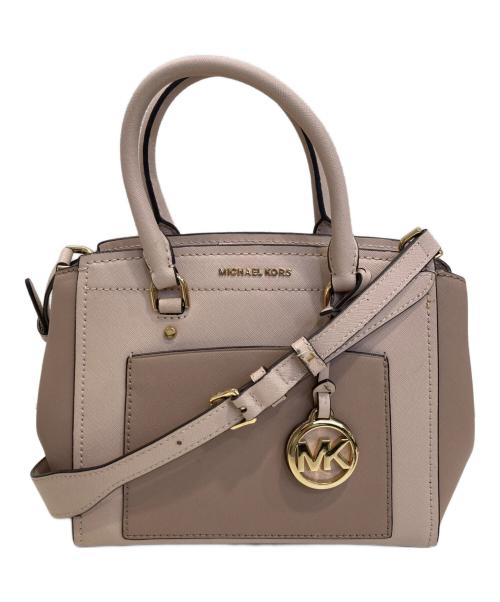 MICHAEL KORS（マイケル・コース）MICHAEL KORS (マイケル・コース) 2WAYバッグの古着・服飾アイテム