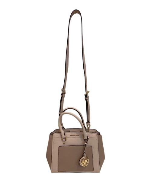 MICHAEL KORS（マイケル・コース）MICHAEL KORS (マイケル・コース) 2WAYバッグの古着・服飾アイテム