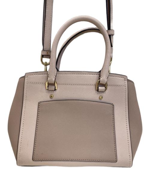MICHAEL KORS（マイケル・コース）MICHAEL KORS (マイケル・コース) 2WAYバッグの古着・服飾アイテム