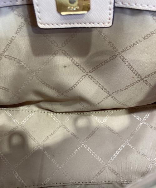 MICHAEL KORS（マイケル・コース）MICHAEL KORS (マイケル・コース) 2WAYバッグの古着・服飾アイテム