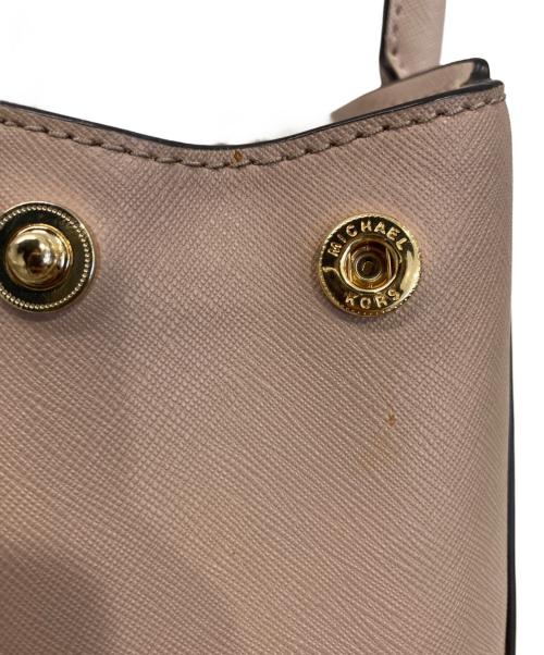 MICHAEL KORS（マイケル・コース）MICHAEL KORS (マイケル・コース) 2WAYバッグの古着・服飾アイテム