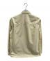 THE NORTH FACE (ザ ノース フェイス) L/S Nuptse Shirt ベージュ サイズ:M：7000円